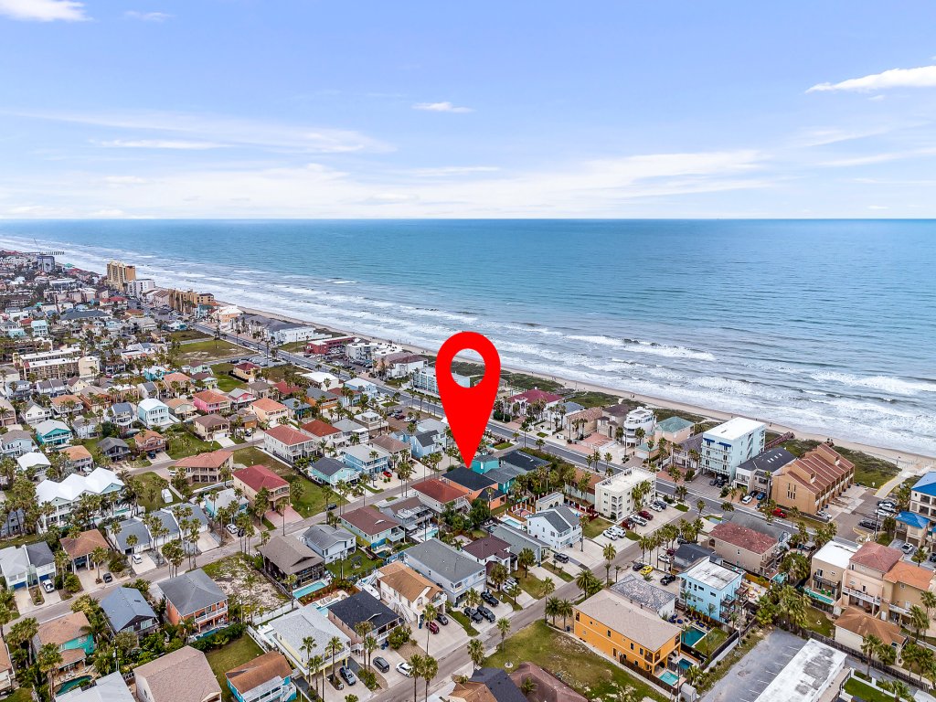 127 E. Constellation (Gazca Beach House) Vacation Rental in South Padre Island - RedAwning
