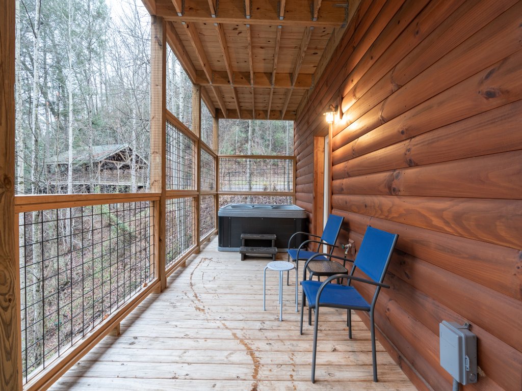 212 Misty Mountain View Vacation Rental in Gatlinburg - RedAwning