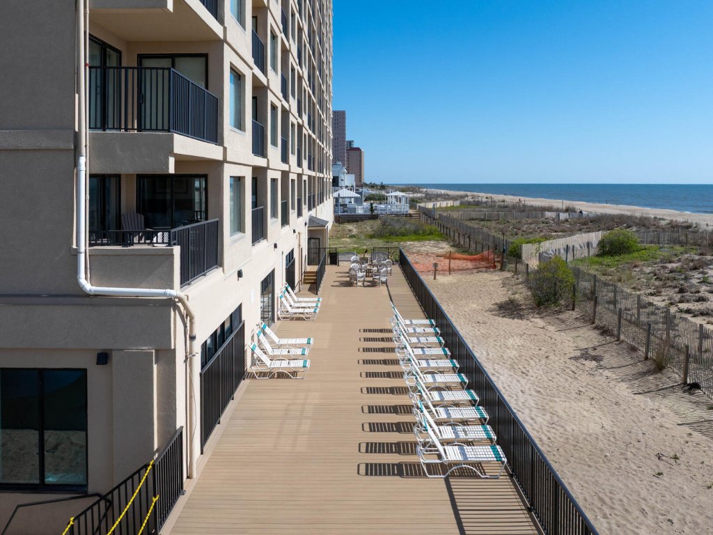 Marigot Beach 103 Vacation Rental in Ocean City - RedAwning
