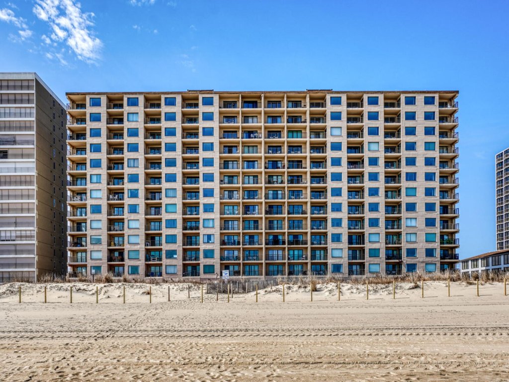 Marigot Beach 103 Vacation Rental in Ocean City - RedAwning