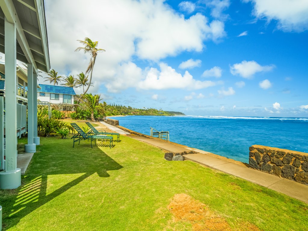 Kauai Aliomanu Sunrise Hale Vacation Rental in Anahola - RedAwning