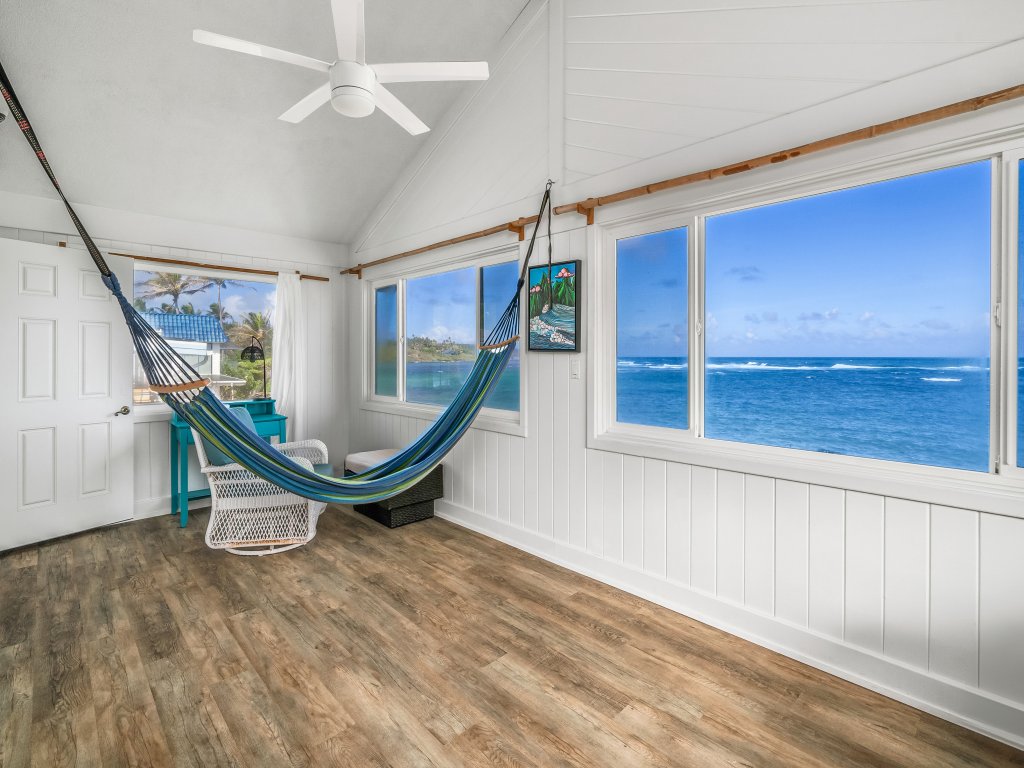 Kauai Aliomanu Sunrise Hale Vacation Rental in Anahola - RedAwning