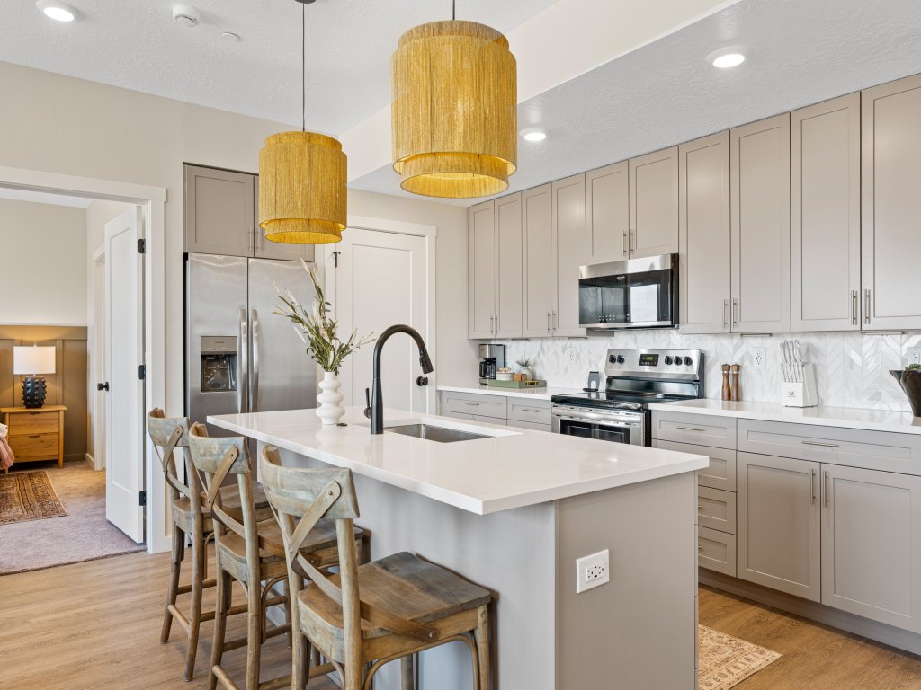 Southern Solace Vacation Rental in Utah - RedAwning