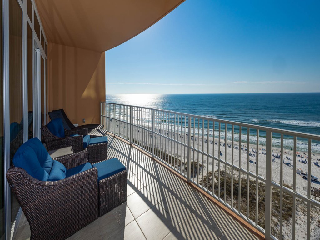 Phoenix Gulf Towers 905 Vacation Rental in Orange Beach - RedAwning