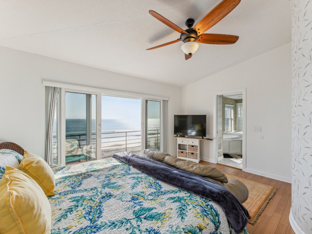 Luxury Beachfront Home - Vilano Beach - Pets OK Vacation Rental in Florida - RedAwning