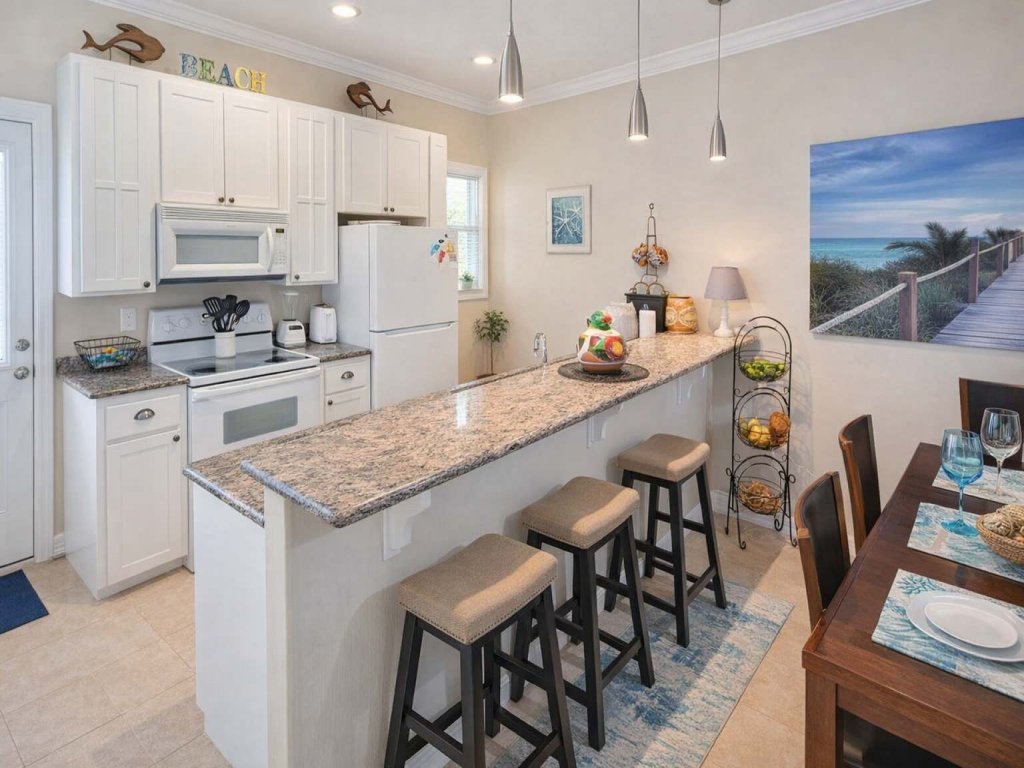 * Pool * Ground Floor w/Patio * Easy Beach Access Vacation Rental in South Padre Island - RedAwning