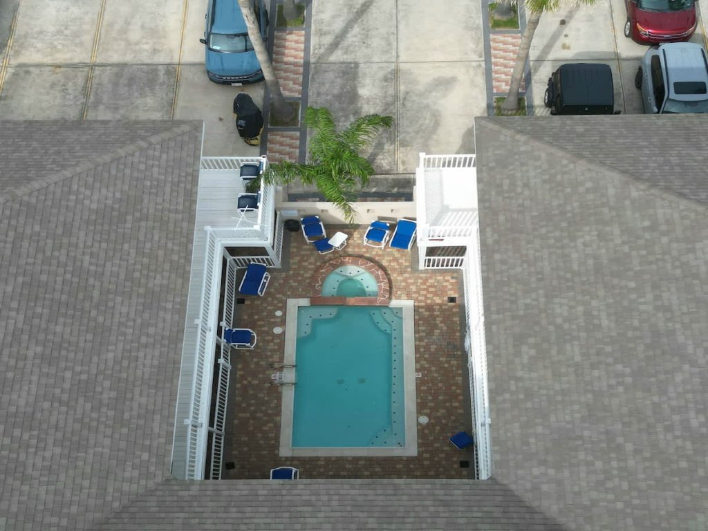 * Pool * Ground Floor w/Patio * Easy Beach Access Vacation Rental in South Padre Island - RedAwning
