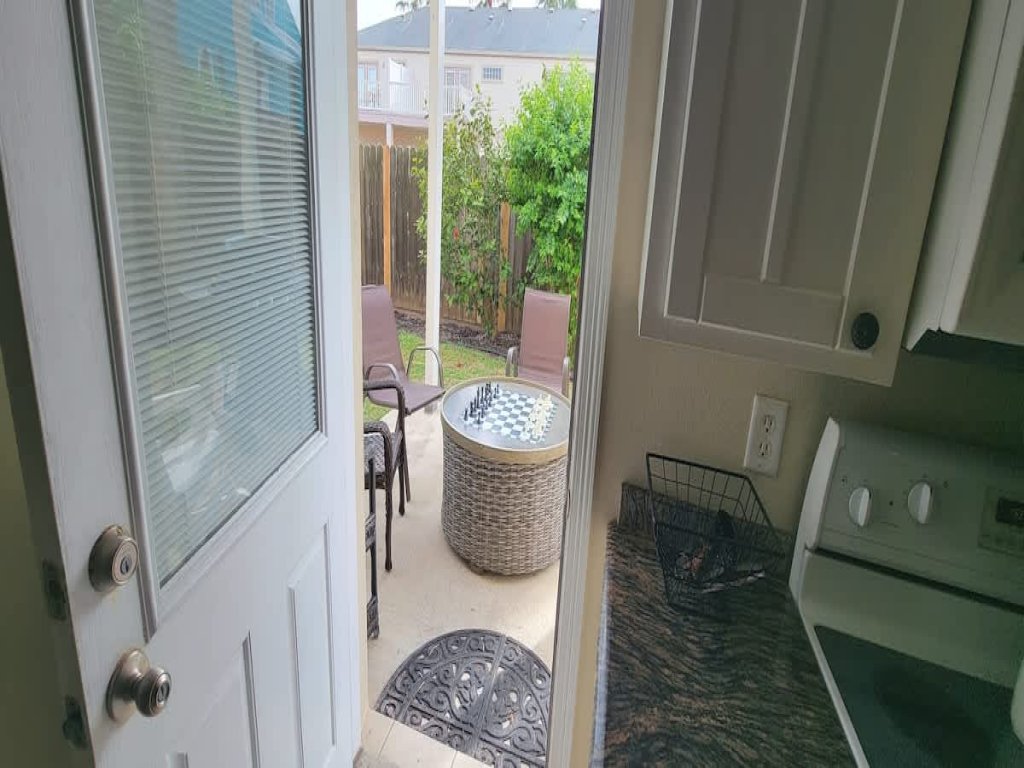 * Pool * Ground Floor w/Patio * Easy Beach Access Vacation Rental in South Padre Island - RedAwning