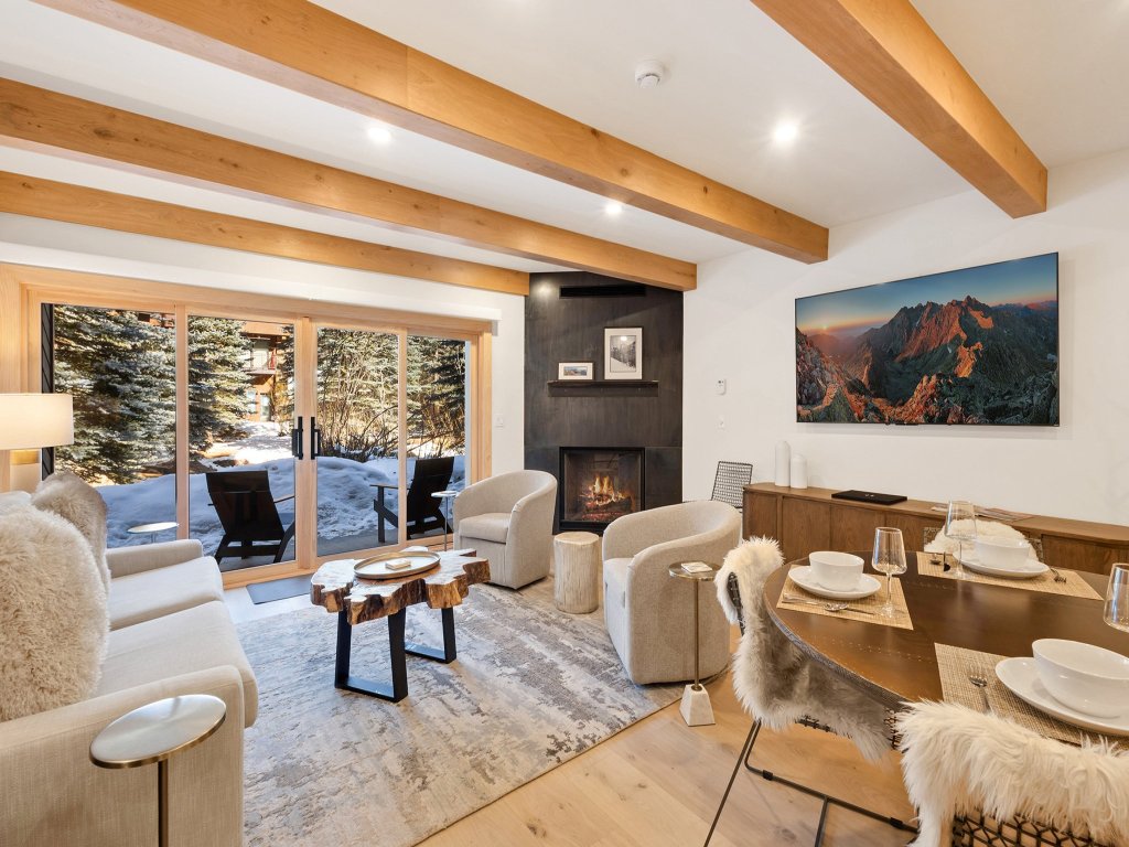 Riverside A03 Vacation Rental in Telluride - RedAwning