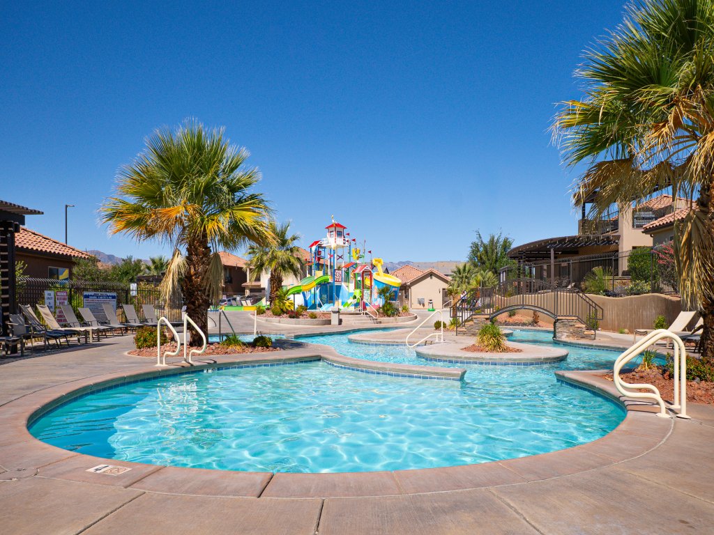 Double the Fun (combo - Canyon Springs 76 and Desert Moose 75) Vacation Rental in Utah - RedAwning