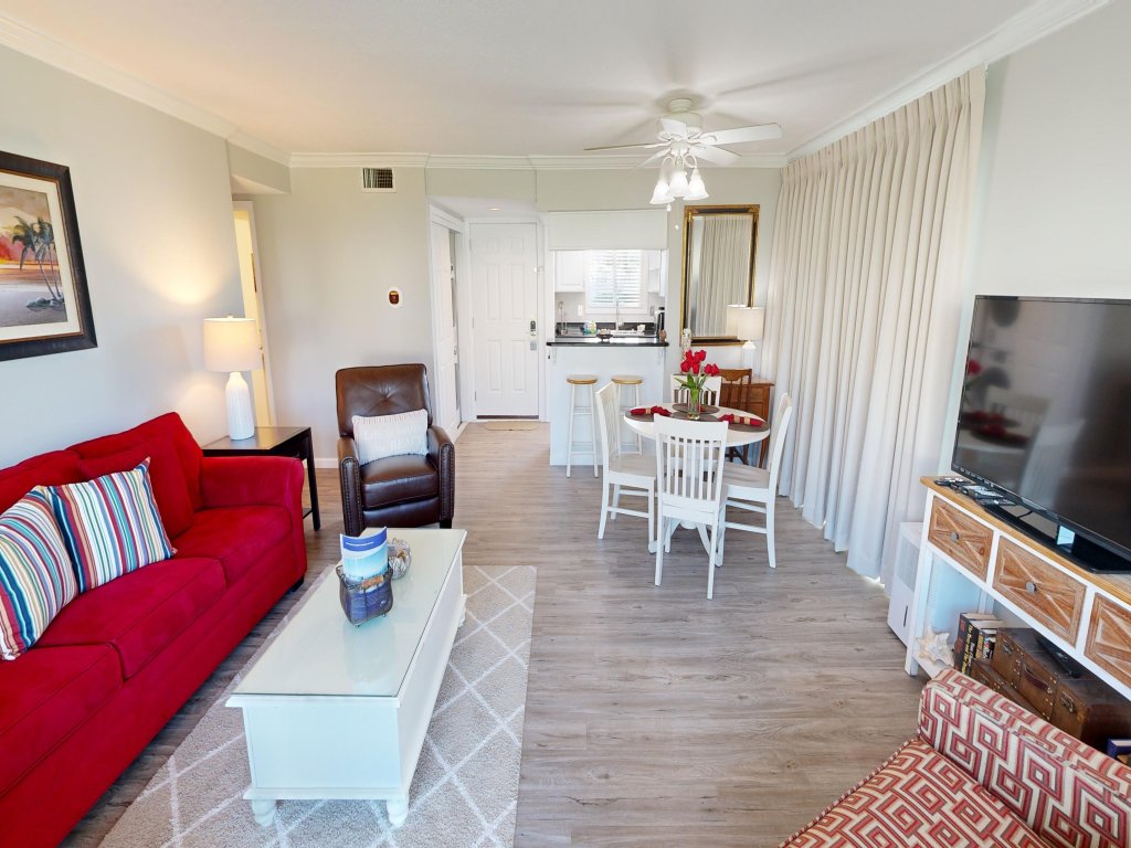 Sandpiper Cove 1096 Vacation Rental in Destin - RedAwning