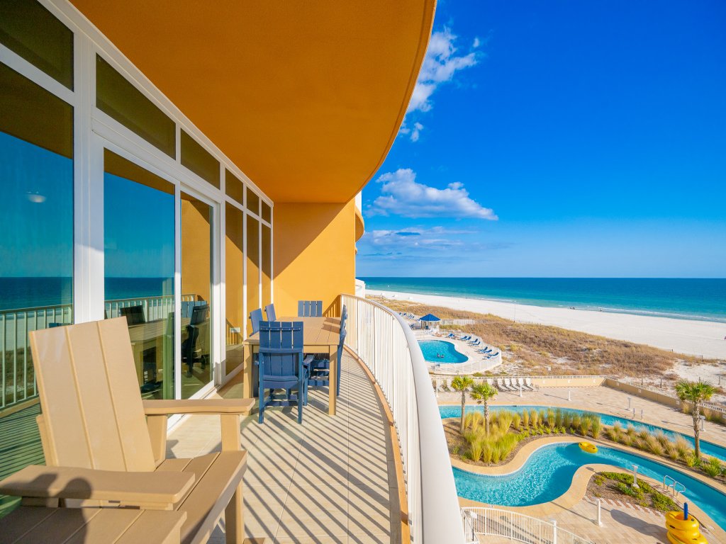 Phoenix Gulf Towers 306 Vacation Rental in Orange Beach - RedAwning