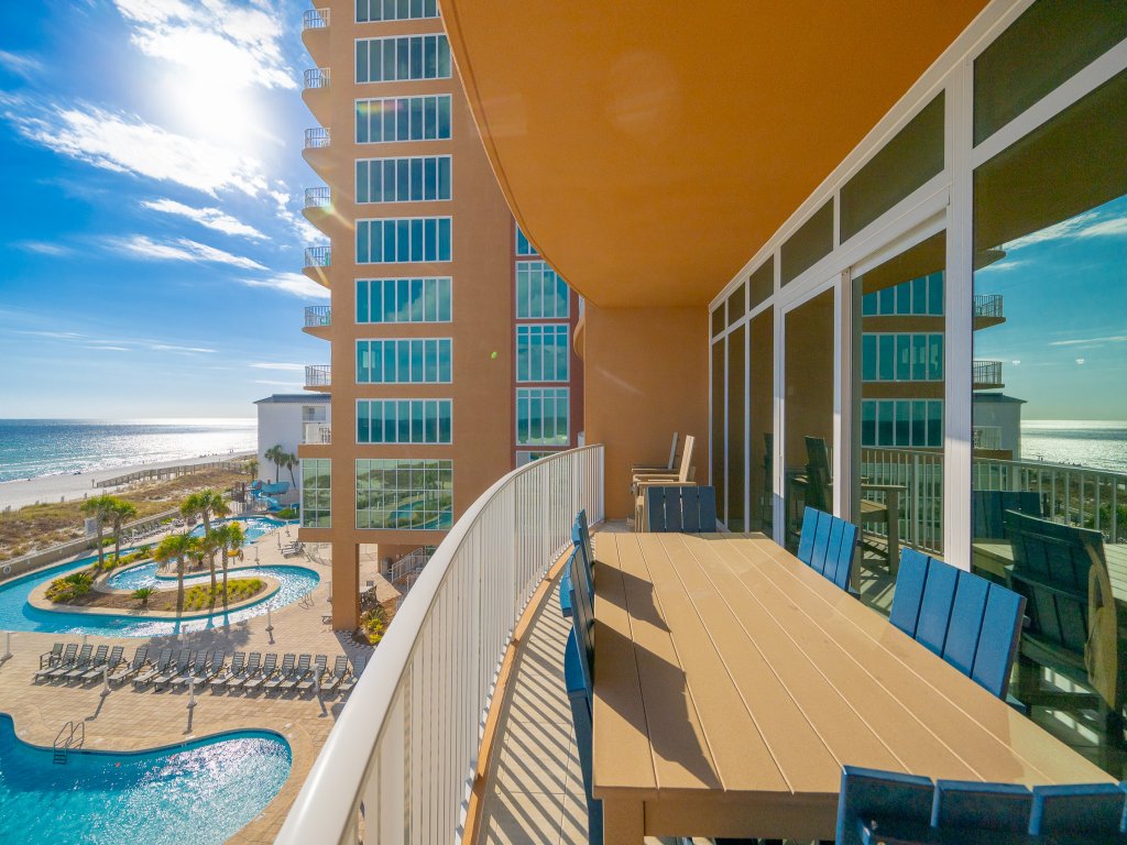 Phoenix Gulf Towers 306 Vacation Rental in Orange Beach - RedAwning