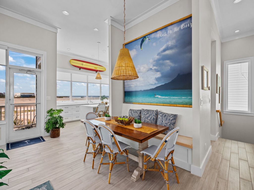 Call Me The Breeze - Private home at The Shores Vacation Rental in South Padre Island - RedAwning