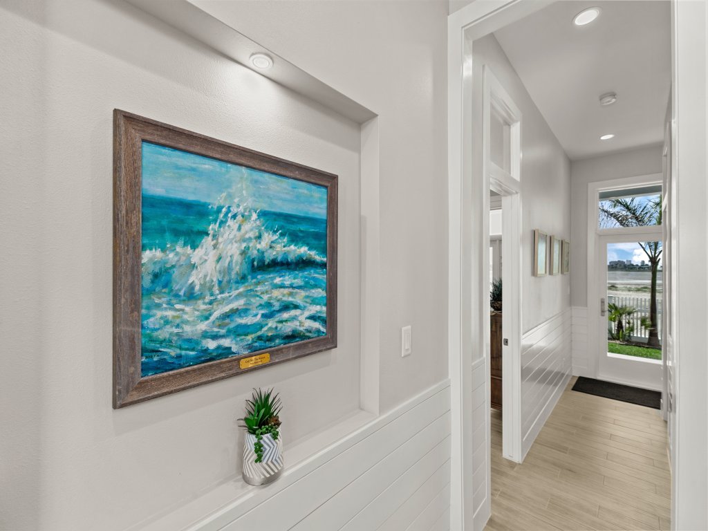 Call Me The Breeze - Private home at The Shores Vacation Rental in South Padre Island - RedAwning