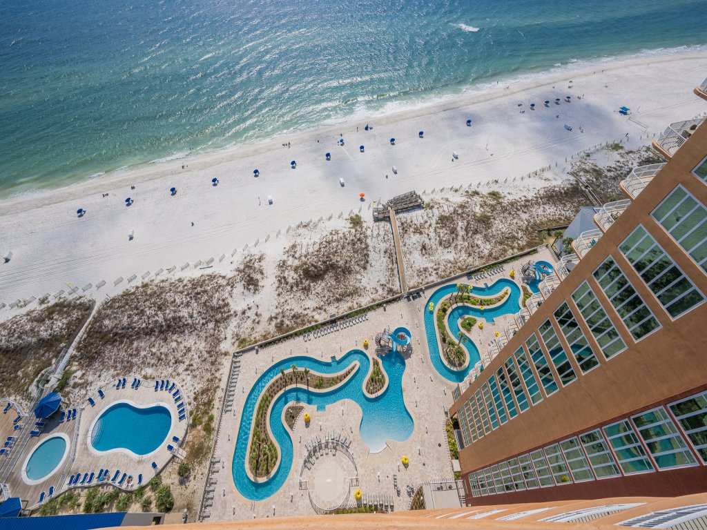 Phoenix Gulf Towers 2206 Vacation Rental in Orange Beach - RedAwning