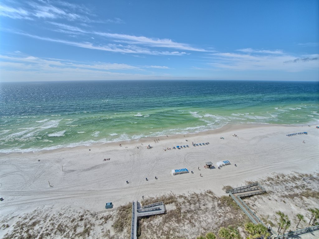 Unit 1601 Vacation Rental in Panama City Beach - RedAwning