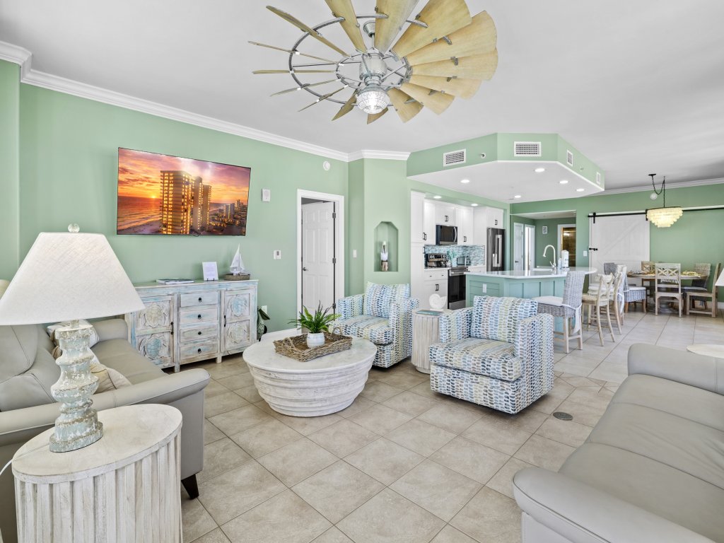 Unit 1601 Vacation Rental in Panama City Beach - RedAwning