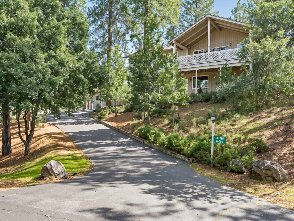 Tranquil Retreat - Home with Spacious Deck & Grill Vacation Rental in California - RedAwning