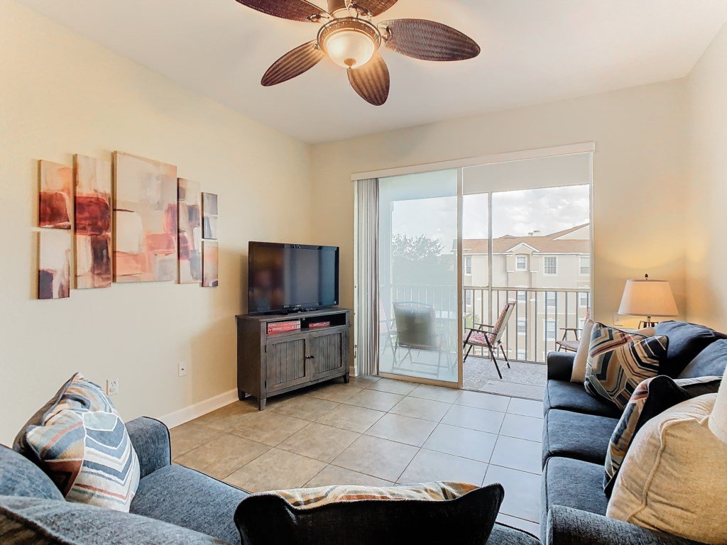 Two Miles Disney Pool Water Park & Water slide  Vacation Rental in Kissimmee - RedAwning