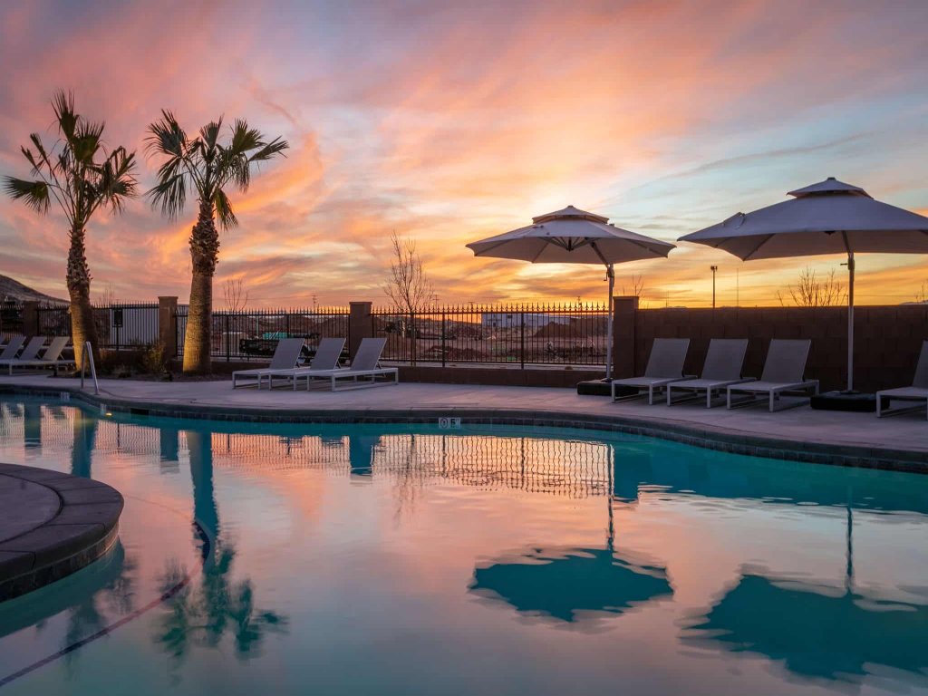 Zion's Paradise Vacation Rental in Hurricane - RedAwning
