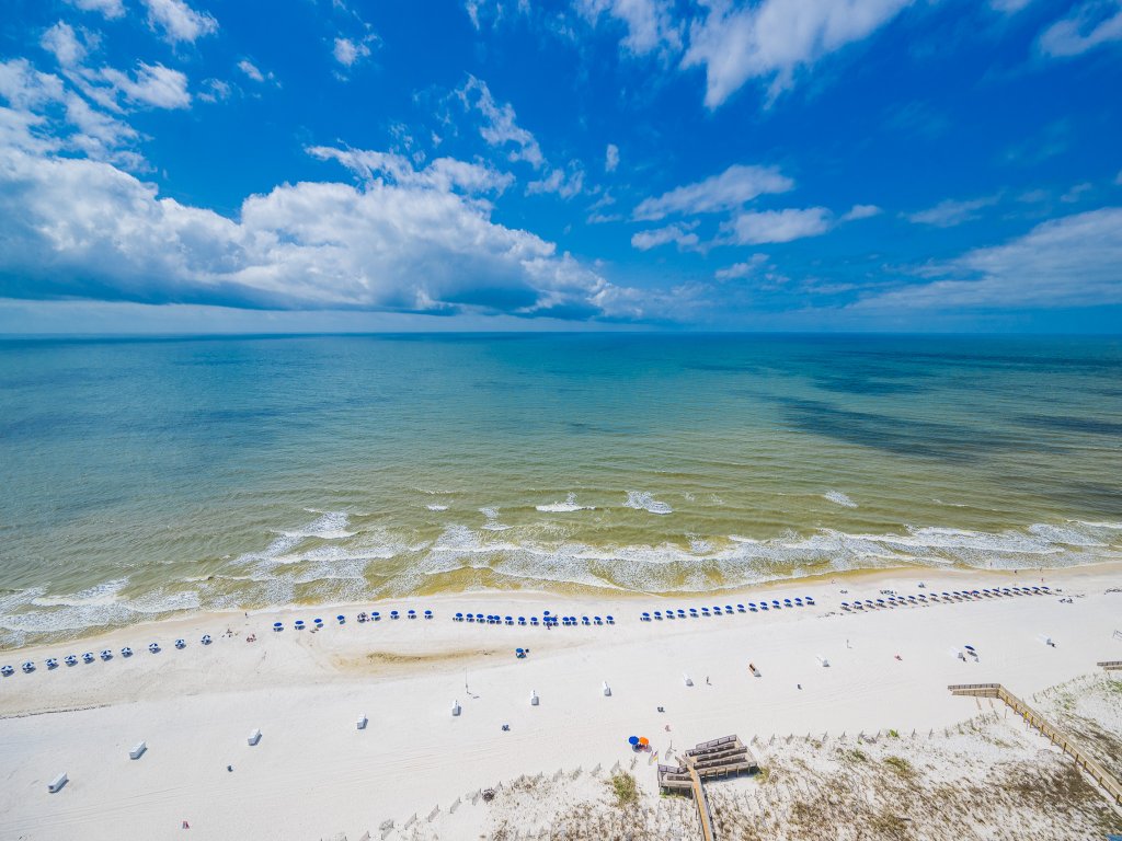 Phoenix Gulf Towers 2406 Vacation Rental in Orange Beach - RedAwning
