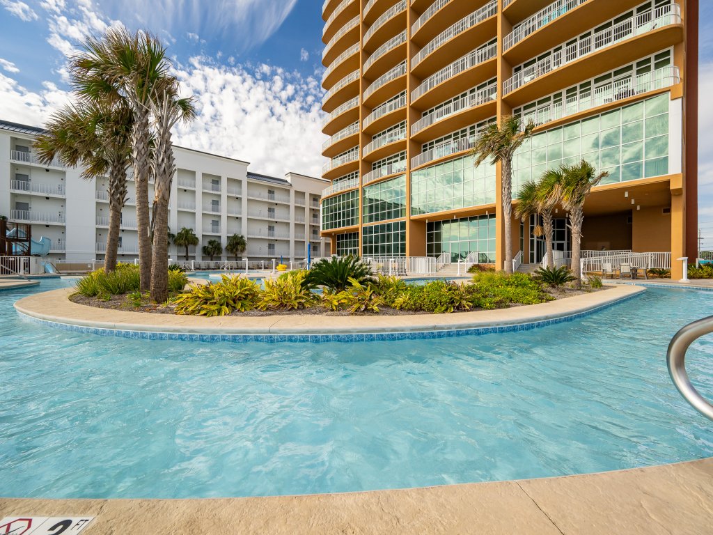 Phoenix Gulf Towers 2406 Vacation Rental in Orange Beach - RedAwning