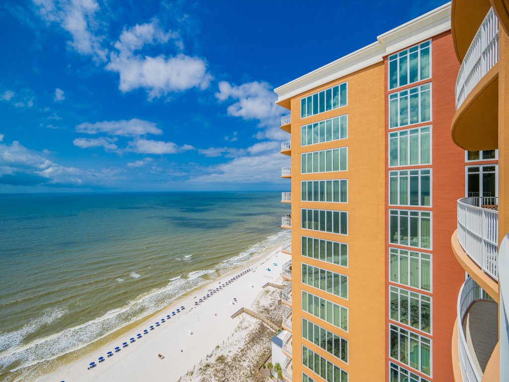 Phoenix Gulf Towers 2406 Vacation Rental in Orange Beach - RedAwning