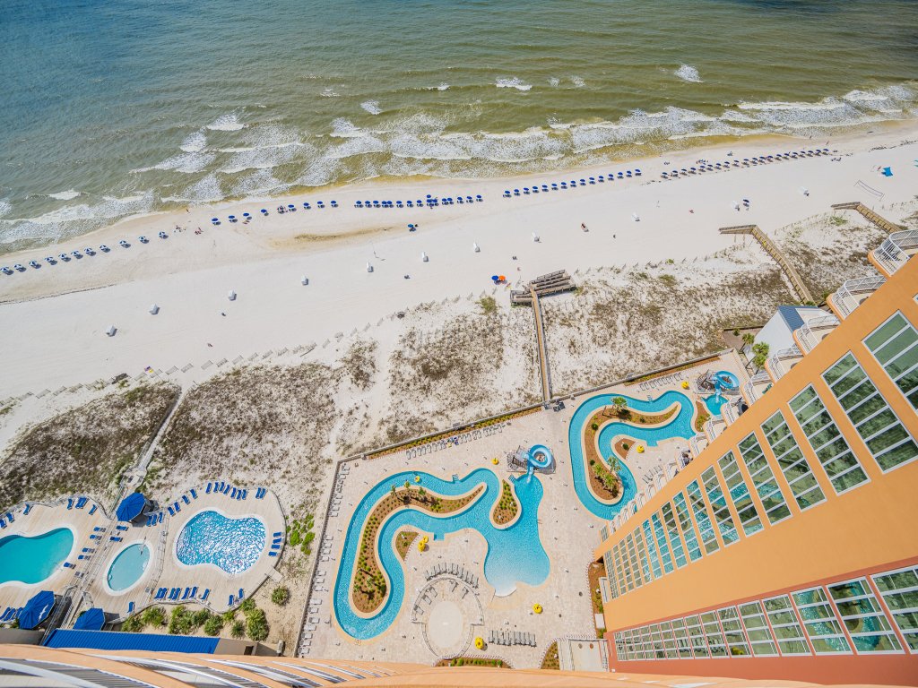 Phoenix Gulf Towers 2406 Vacation Rental in Orange Beach - RedAwning