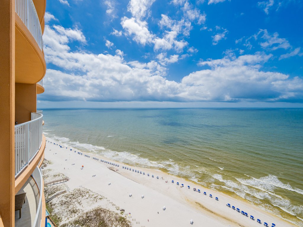 Phoenix Gulf Towers 2406 Vacation Rental in Orange Beach - RedAwning