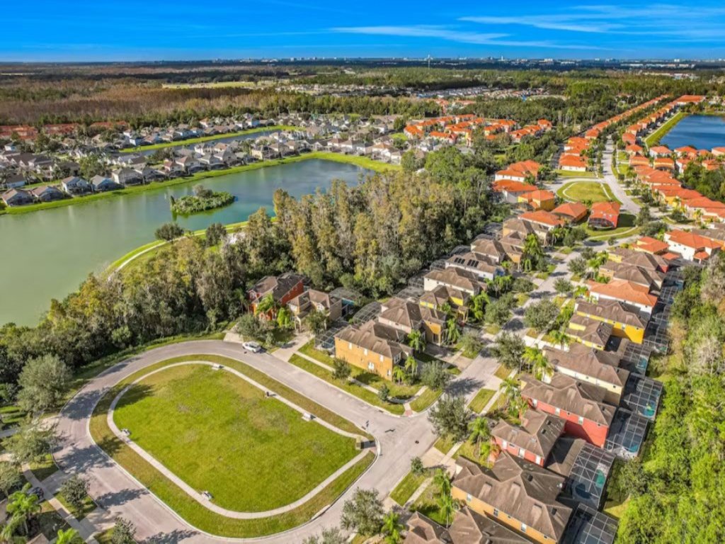 American Dream  Vacation Rental in Kissimmee - RedAwning
