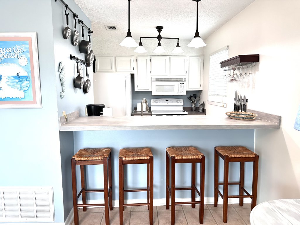 Island Cottage Vacation Rental in Navarre - RedAwning