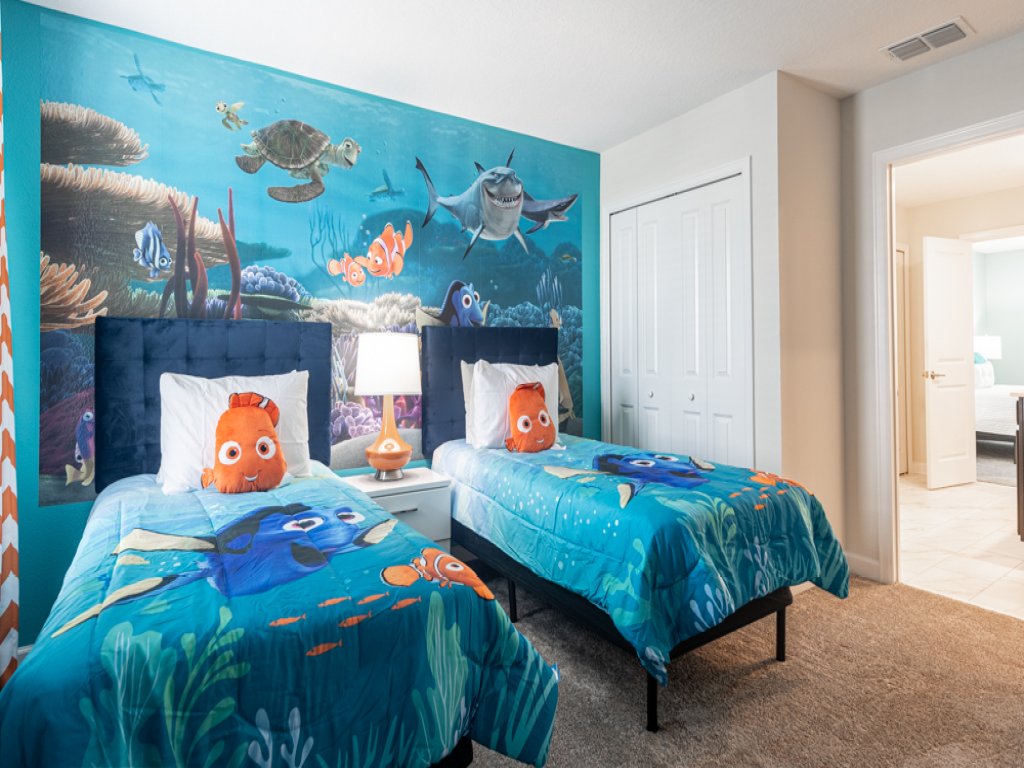 Champions Gate-820SLTDSDJGIL-BOOK(Shane) Vacation Rental in Kissimmee - RedAwning