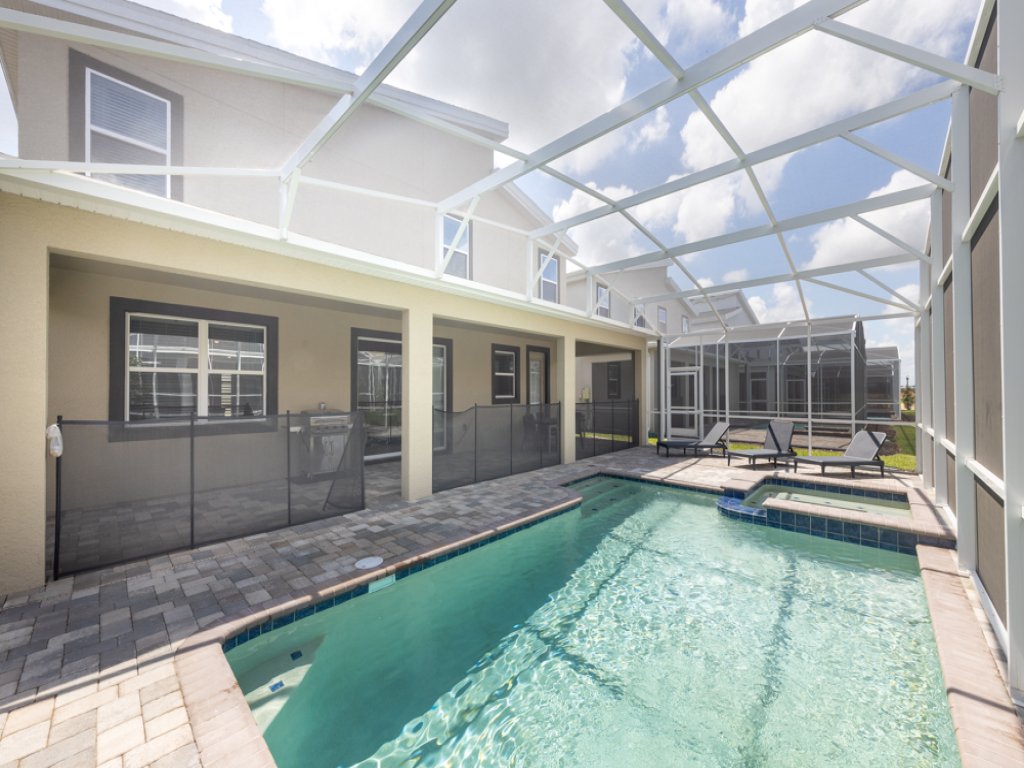 Champions Gate-820SLTDSDJGIL-BOOK(Shane) Vacation Rental in Kissimmee - RedAwning