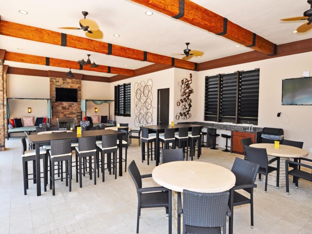 Spacious 5 Bed Pool Home with Game Room Vacation Rental in Davenport - RedAwning