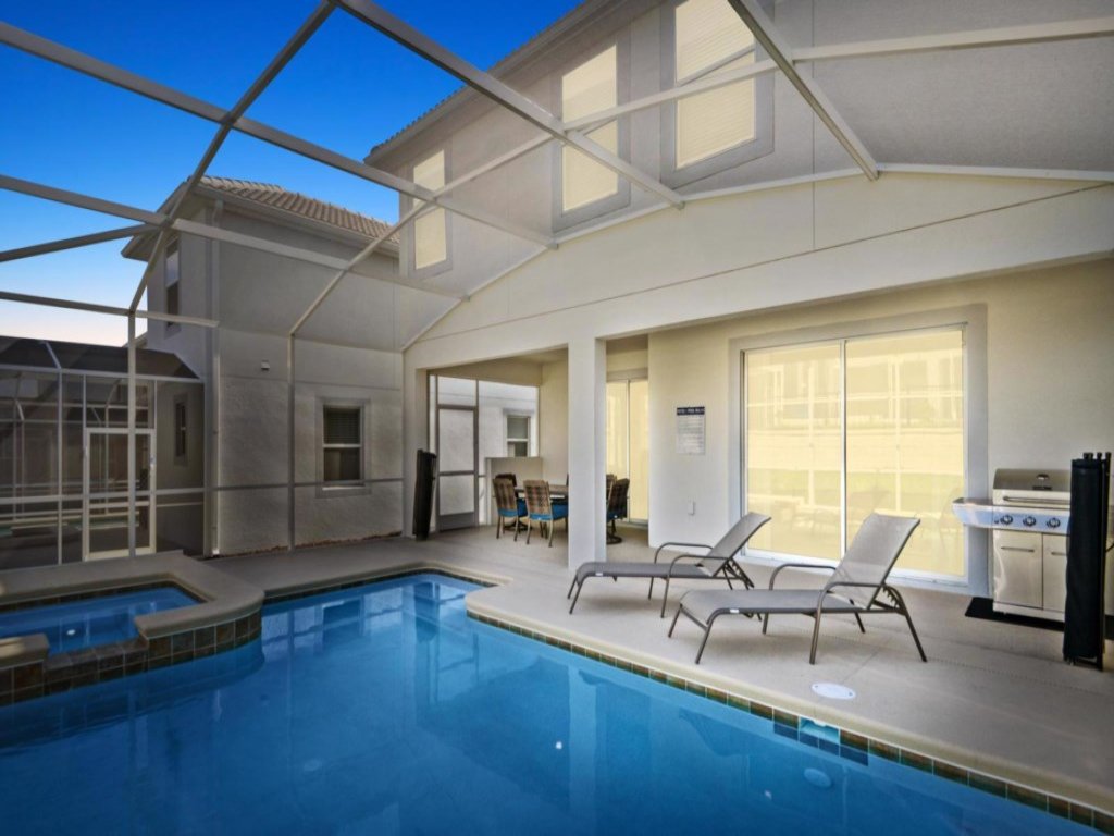 Champions Gate-1588SLTTLJGIL - BOOK(Shane) Vacation Rental in Davenport - RedAwning