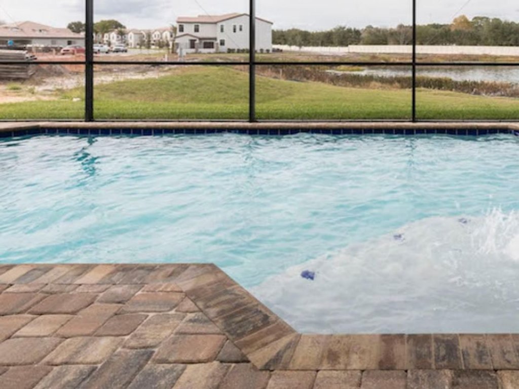 Beautiful 6 Bed Pool Home Balmoral Resort-6Sltsfp2 Vacation Rental in Haines City - RedAwning