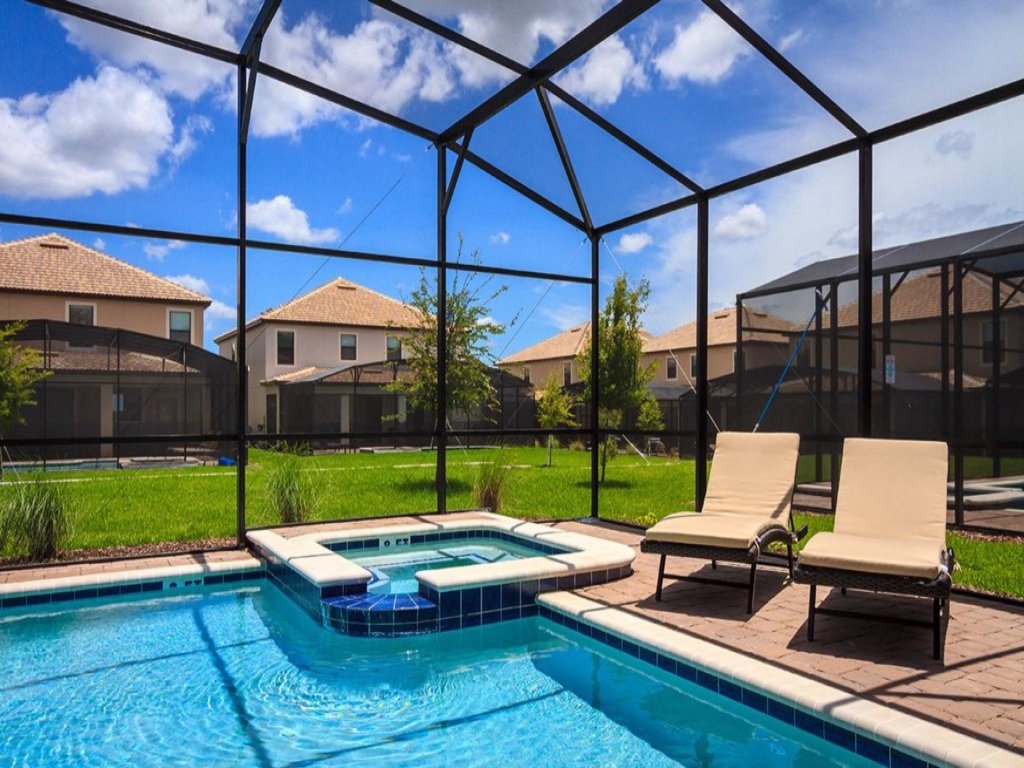 Champions Gate-1472SLTRFDJGIL-BOOK(Shane) Vacation Rental in Champions Gate - RedAwning