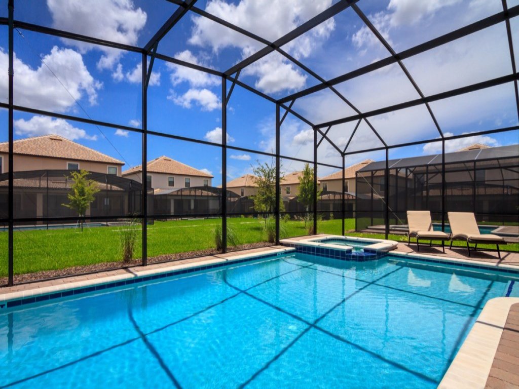 Champions Gate-1472SLTRFDJGIL-BOOK(Shane) Vacation Rental in Champions Gate - RedAwning