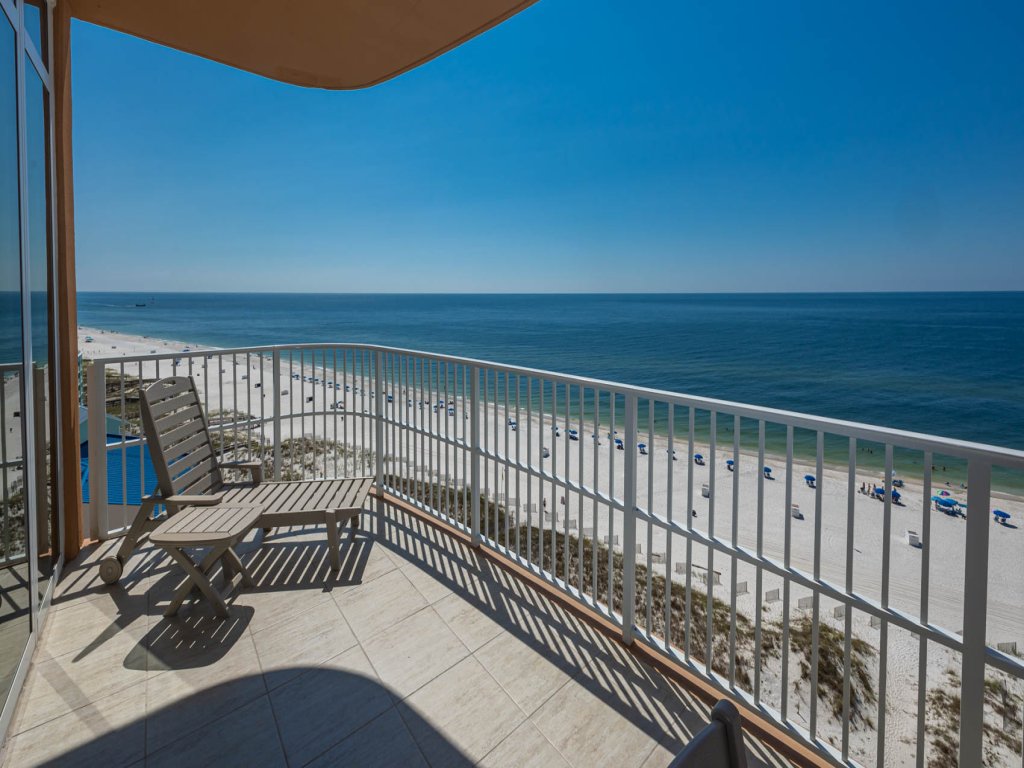 Phoenix Gulf Towers 908 Vacation Rental in Orange Beach - RedAwning