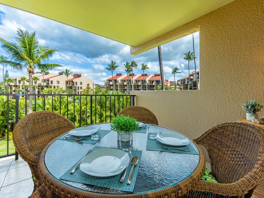 Kamaole Sands 6-207 Vacation Rental in Kihei - RedAwning