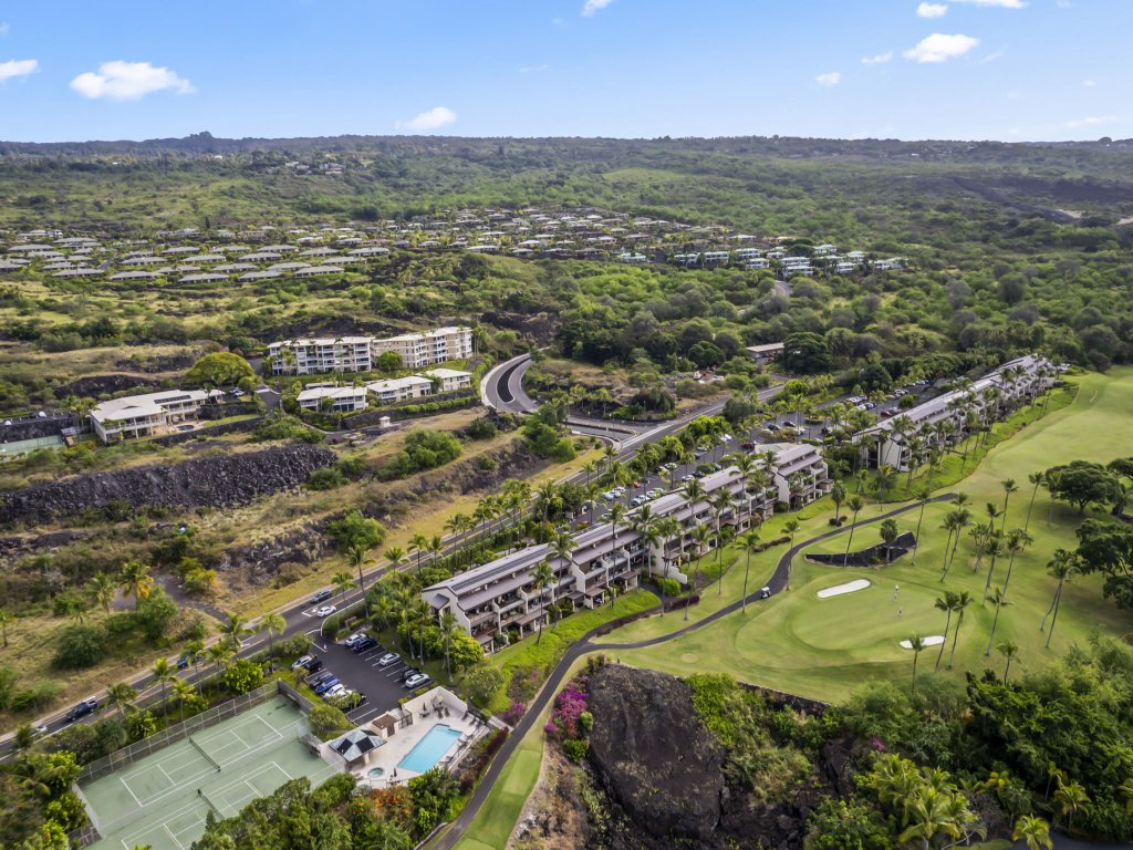 Country Club Villas#326 Vacation Rental in Kailua Kona - RedAwning