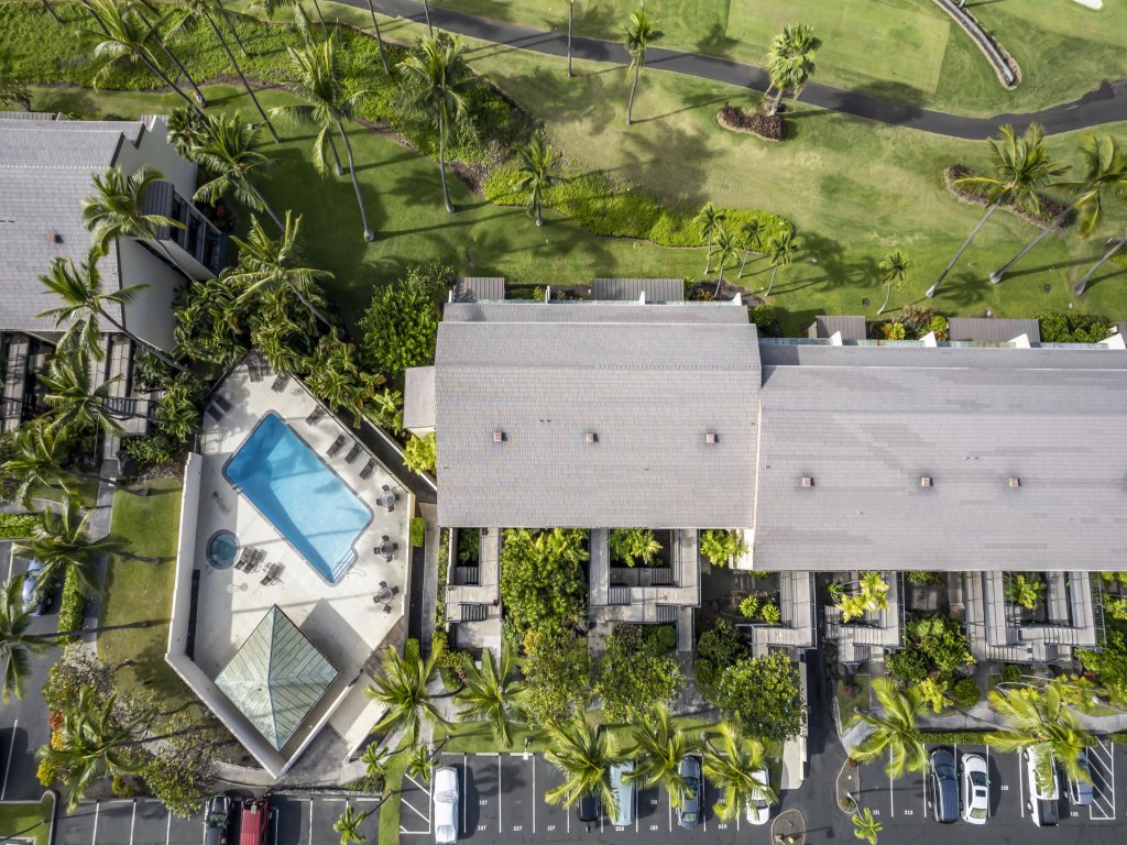 Country Club Villas#326 Vacation Rental in Kailua Kona - RedAwning
