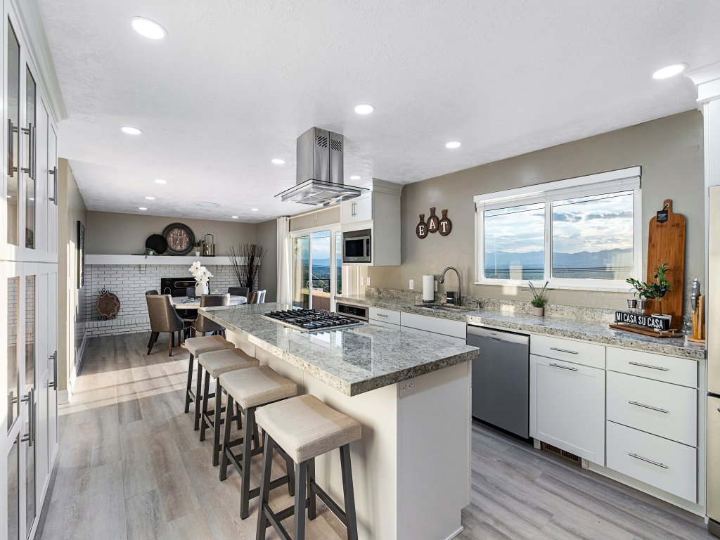 Millcreek Luxe SKI-Villa: Scenic Fun & Games+View Vacation Rental in Salt Lake City - RedAwning