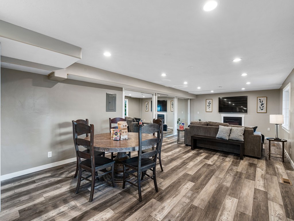 Millcreek Luxe SKI-Villa: Scenic Fun & Games+View Vacation Rental in Salt Lake City - RedAwning