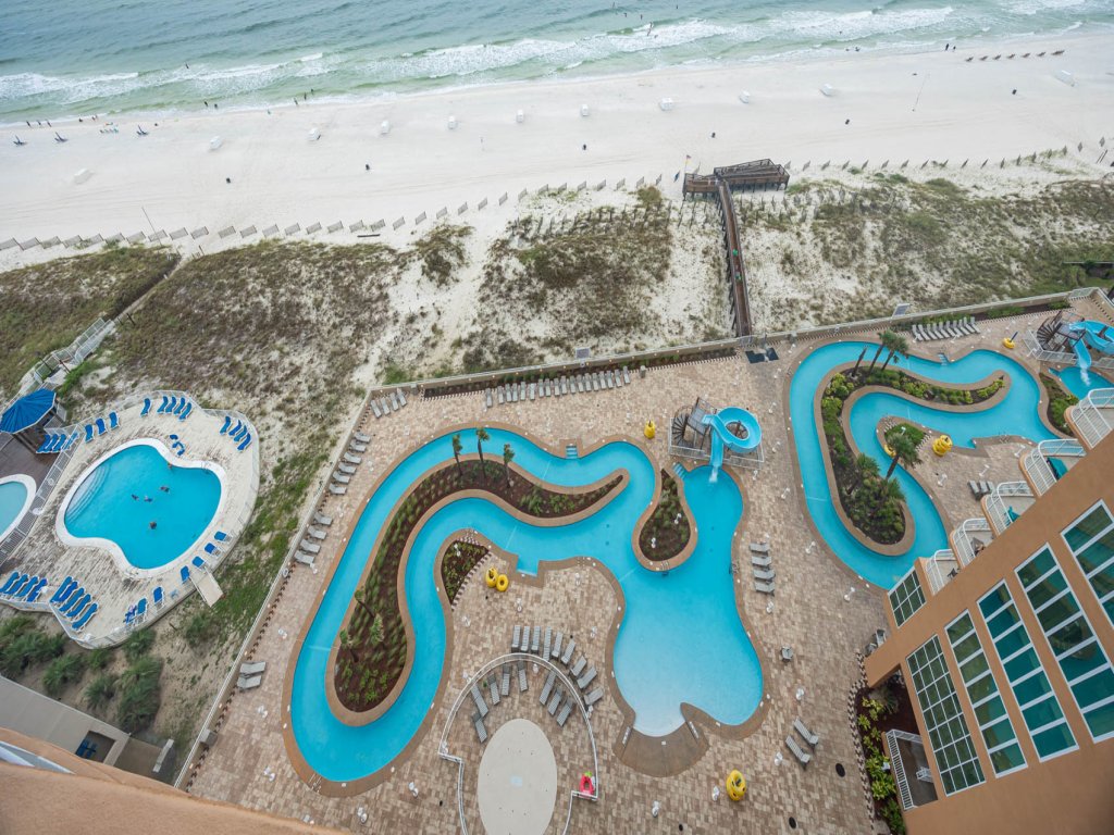 Phoenix Gulf Towers 1206 Vacation Rental in Orange Beach - RedAwning