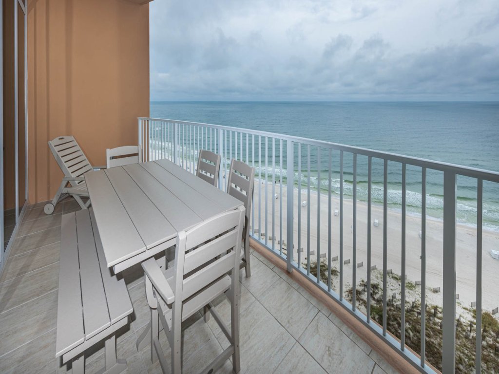 Phoenix Gulf Towers 1206 Vacation Rental in Orange Beach - RedAwning