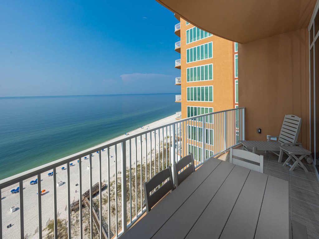 Phoenix Gulf Towers 1406 Vacation Rental in Orange Beach - RedAwning