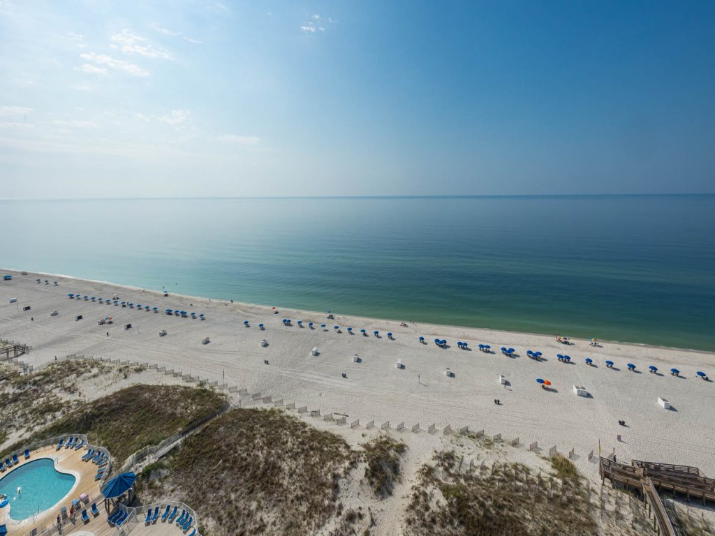 Phoenix Gulf Towers 1406 Vacation Rental in Orange Beach - RedAwning