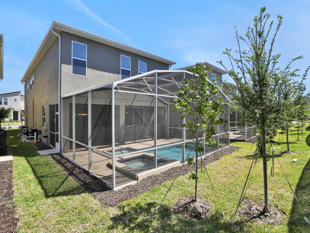 8946PTD- The Retreat at ChampionsGate Vacation Rental in Davenport - RedAwning